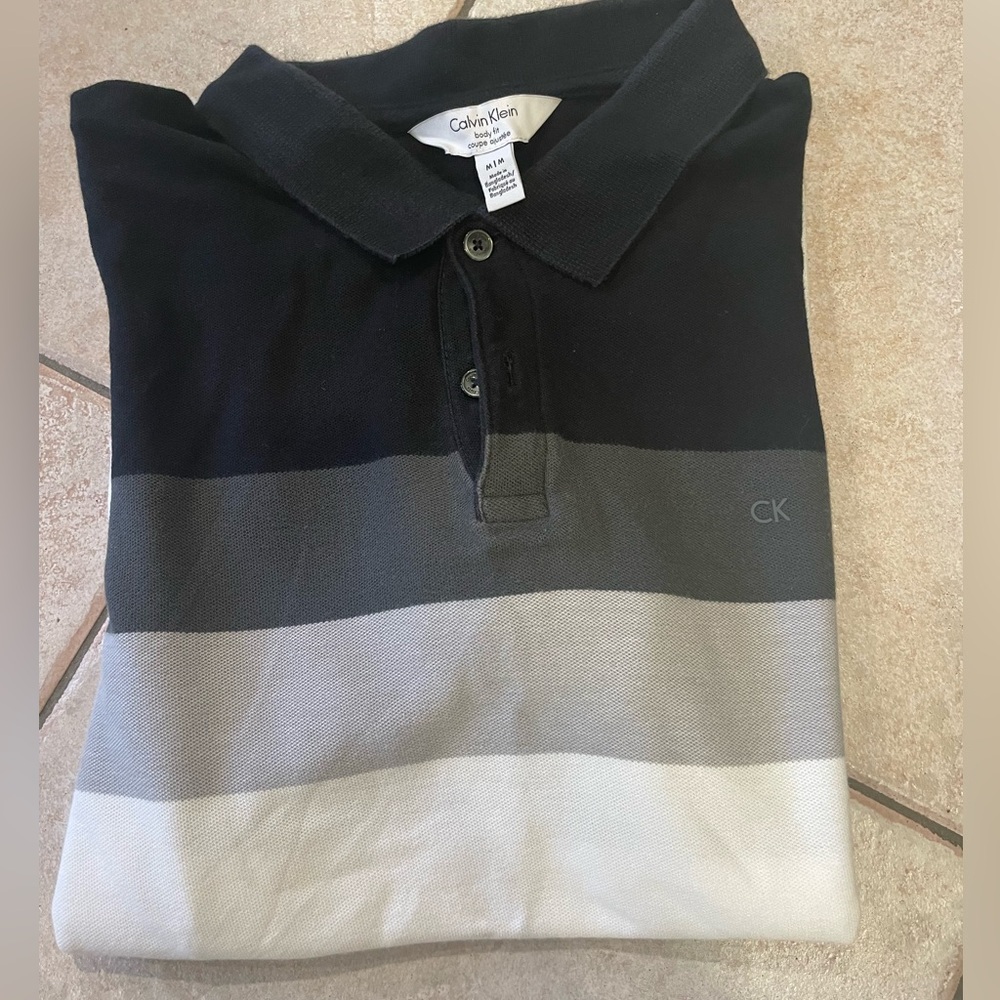 Men’s polo
